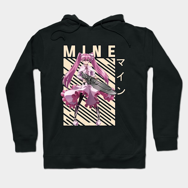 Mine - Akame Ga Kill Hoodie by Otaku Emporium